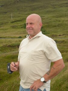 Profilbild von Frank Wallenaar
