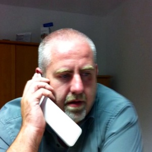 Profilbild von Frank Wangelin