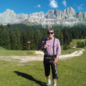Profilbild von Frank Watzke