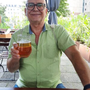 Profilbild von Frank Weiss