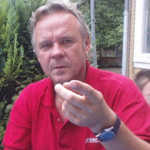 Profilbild von Frank Welge