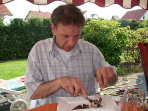 Profilbild von Frank Wellers