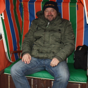 Profilbild von Frank Wellesen