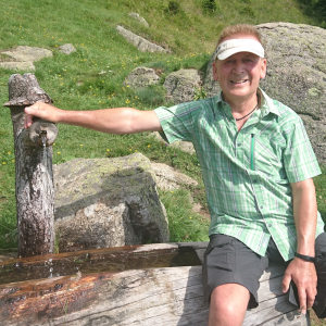 Profilbild von Frank Wetzel