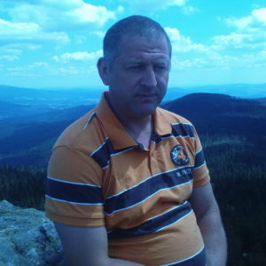 Profilbild von Frank Wicker