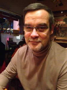 Profilbild von Frank Wiedemann