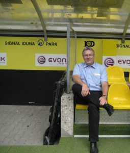 Profilbild von Frank Wientke