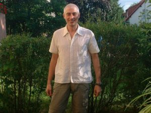 Profilbild von Frank Wilde