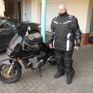 Profilbild von Frank Wilke