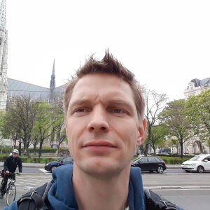 Profilbild von Frank Wilsmann