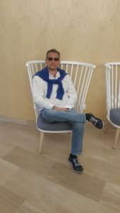 Profilbild von Frank Windeck