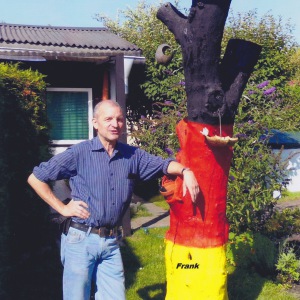 Profilbild von Frank Wischer