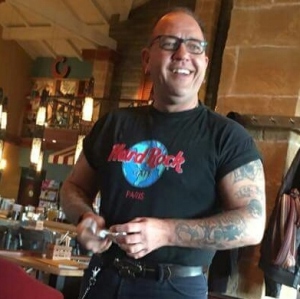 Profilbild von Frank Wolf