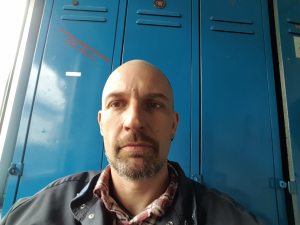 Profilbild von Frank Wolf