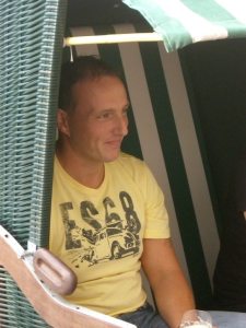 Profilbild von Frank Wolter