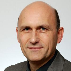 Profilbild von Frank Wolter