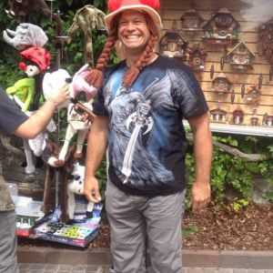 Profilbild von Frank Wunderlin