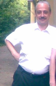 Profilbild von Frank Wuttke