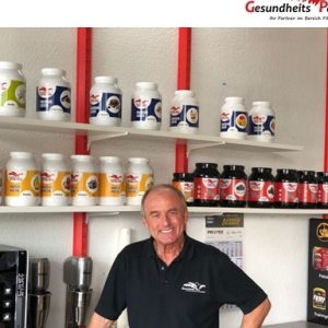 Profilbild von Frank Zeitinger