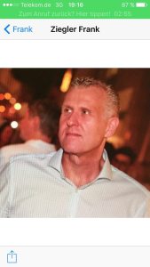 Profilbild von Frank Ziegler