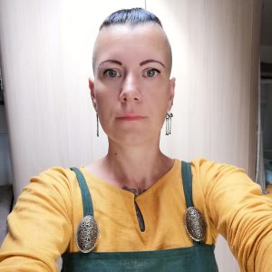 Social Media Profilbild Franka Brod 