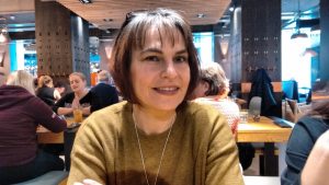 Profilbild von Franka Graham-Hill