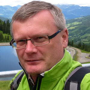 Profilbild von Franz Josef Mandel