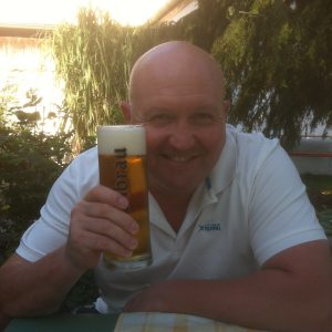 Profilbild von Franz Xaver Forster