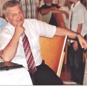Profilbild von Franz Jaudas