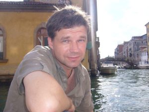 Profilbild von Franz Krivec