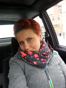 Profilbild von Franzi Ullmann