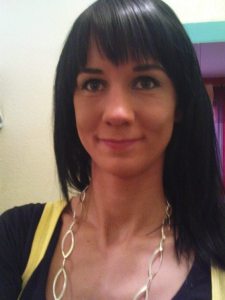Profilbild von Franziska Arndt