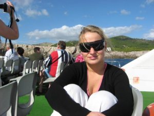 Profilbild von Franziska Bergmann