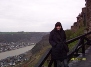 Profilbild von Franziska Buche