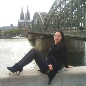 Profilbild von Franziska Detje