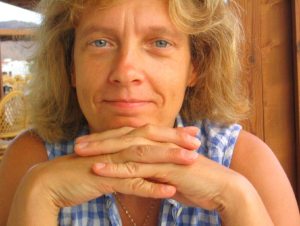 Profilbild von Franziska Eichler