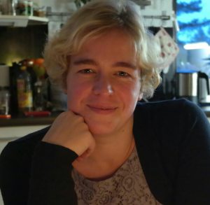 Profilbild von Franziska Friedrich