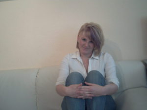 Profilbild von Franziska Gensing