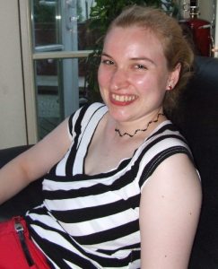 Profilbild von Franziska Görk