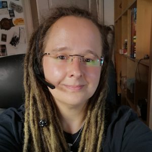 Profilbild von Franziska Gottsmann