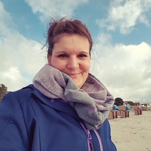 Profilbild von Franziska Grimm