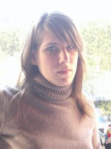 Profilbild von Franziska Haussmann