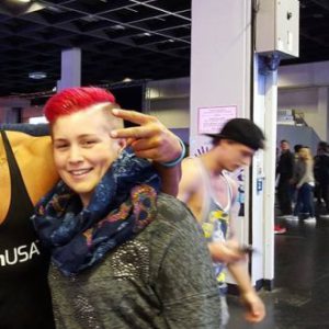 Profilbild von Franziska Hillmann