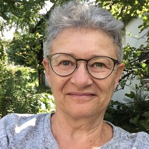 Profilbild von Franziska Hofstetter