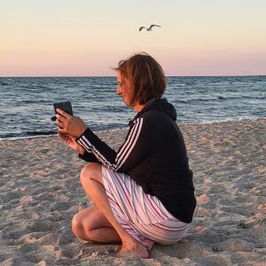 Profilbild von Franziska Hoppe