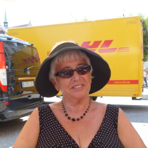 Profilbild von Franziska Hornstein-Theurer