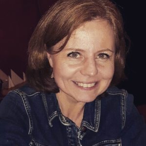 Profilbild von Franziska Jansen