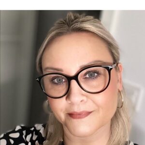 Social Media Profilbild Franziska Jensen 