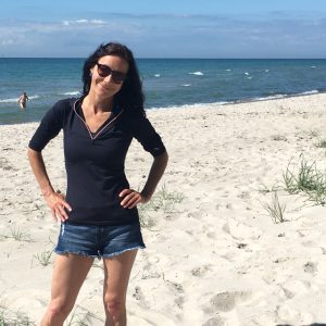 Profilbild von Franziska Jero