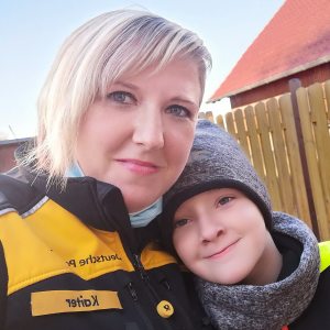 Profilbild von Franziska Kaiter